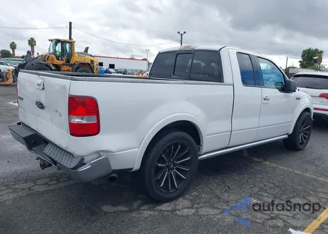 2004 Ford F-150 Lariat/Xl/Xlt из США, поврежденный, VIN 1FTPX12524NB48961
